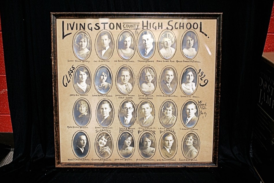 1136 LCHS Class 1929